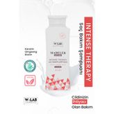 W-Lab Cosmetics Madeleb Intense Therapy Keratin Şampuan 300 ml