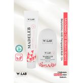 W-Lab Cosmetics Madeleb Krem 40 ml ve Madeleb Roll On 50 ml Set