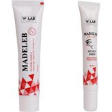 W-LAB Cosmetics Madeleb Krem + Madeleb Göz Altı Krem Set