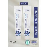 W-Lab Cosmetics Madeleb Plus Krem 2 li Set