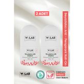 W-Lab Cosmetics Madeleb Roll On 50 ml 2 li Set