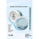 W-LAB Cosmetics Ocean Body Peeling Scrub 250 ml