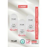 W-Lab Cosmetics W-Lab Madeleb Roll On 3 lü Set