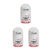 W-Lab Kozmetik W-Lab Madeleb Roll On 3 lü Set