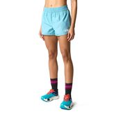W Limitless Run Kadın Mavi Outdoor Şort NF0A7UM8LV21