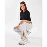 W Lounge Regular Wide Leg Sweatpant - Gri