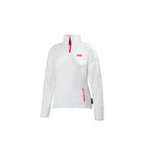 W SLOPE POLAR FLEECE White-Red