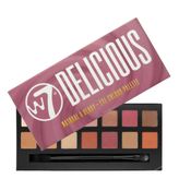 W7 Delicious Far Paleti