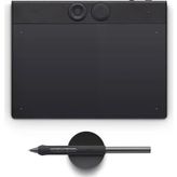 Wacom Intuos Pro Small PTK470K0B Grafik Çizim Tableti