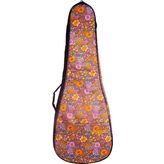 Wagon 03 Serisi Soprano Ukulele Çantası - Bloom