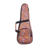 Wagon 04 Serisi Soprano Ukulele Çantası - Bloom