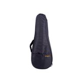 Wagon Case 03 Serisi Soprano Siyah Ukulele Çantası