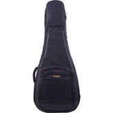 Wagon Case 05 Serisi Siyah Akustik Gitar Taşıma Çantası