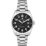Wainer WA.25700-A Kol Saati - Siyah