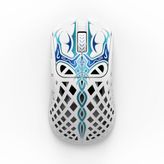 Waizowl Triaina Riptide 8K Optik Şarjlı Kablolu/Kablosuz Gaming Mouse