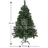 Waldern Premium Luxury Series 150 CM Yılbaşı Çam Ağacı