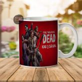Walking Dead Kupa Bardak
