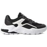 Walkway Aden Siyah Beyaz Kadın Sneaker