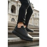 Walkway Balase M Siyah Erkek Sneaker - 0 - Siyah