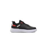 Walkway Berry Siyah-Beyaz Unisex Sneaker