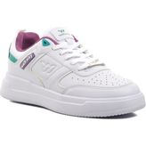 Walkway Beyaz-Mor Sneaker