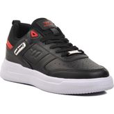 Walkway Siyah-Beyaz Sneaker