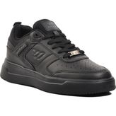 Walkway Siyah-Siyah Sneaker - 0 - Siyah