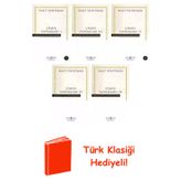 Walt Whitman 5 Kitap Seti + Türk Klasiği Hediye