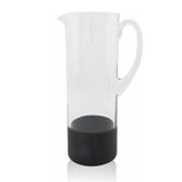 Wanelli WN1175 2000 ml Ballet Siyah Sürahi