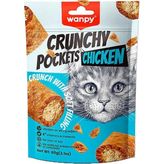 Wanpy Crunch Kedi Ödülü Tavuklu 60 gr