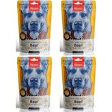Wanpy Gerçek Biftek Fileto 4x100 gr Köpek Ödülü