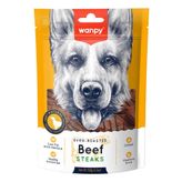Wanpy Izgara Dana Biftek 100 gr Köpek Ödül Maması
