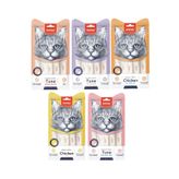 Wanpy Karışık 5x14 GR Kedi Ödül Maması