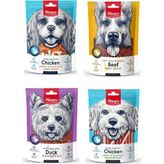 Wanpy Köpek Ödül Mama 4 Çeşit Karma Paket Wanpy