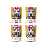 Wanpy Köpek Ödülü Biftekli 100 gr. x 4 Adet