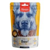 Wanpy Oven Roasted 100 gr Gerçek Biftekli Köpek Ödülü