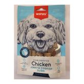 Wanpy PATİLİMARKET köpek ödülü chicken jerky codfish sushi