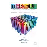 Warcross Bir Sanal Gerçeklik Oyunu - Marie Lu