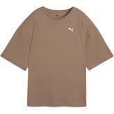 Wardrobe Ess Kadın Oversize Tişört - XS