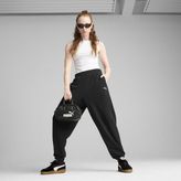 Wardrobe Ess Sweatpants - L - Puma Black