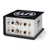 Warm Audio Wa-Dı-P2 Stereo Direct Box Transformatörlü Stereo Passive Dı Box