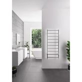 Warma Jet Çelik Dizayn Krom Havlupan 500X1200