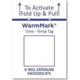WARMMARK Mini 8C / Sıcaklık İndikatör Etiketi