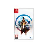 Warner Bros Mortal Kombat 1 Nintendo Switch Oyunu