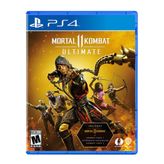 Warner Bros Mortal Kombat 11 Ultimate Ps4 Oyun