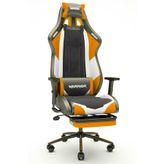 Warrior 1575C0516 Scorpion Turuncu Oyuncu Koltuğu