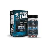 Warrior Labz Warrior Labs Decasten Super Stack 2.0 & Milk Thistle & N-Asetil Sistein 90 Caps - Aromasız