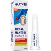 Wartner Tırnak Bakım Jeli - Patentli Üç Etkili Formül, Asitsiz ve Ferahlatıcı Koku, 7 ml