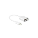 WASHA Iphone Otg Kablosu Veri Aktarım Kablosu Vy-jh-0514