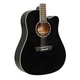 Washburn AD5CEB Apprentice 5 Elektro Akustik Gitar